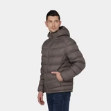 Куртка LOANGO Grey Brown APEX JC-0010-10