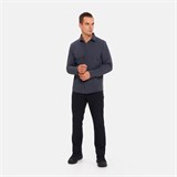 Рубашка KERAN Grey APEX SR-0001-19