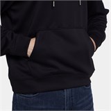 Худи без молнии ARCHES HOODIE Black APEX HC-0002-01