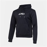 Худи без молнии ARCHES HOODIE Black APEX HC-0002-01 - фото 30512