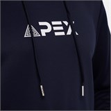 Худи без молнии ARCHES HOODIE Blue APEX HC-0002-05