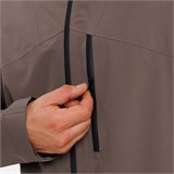 Куртка HEMIS Grey APEX JC-0004-19