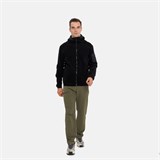 Флисовая кофта ARBEL Black APEX JC-0003-01