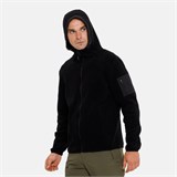 Флисовая кофта ARBEL Black APEX JC-0003-01