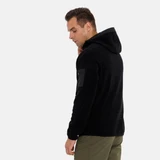 Флисовая кофта ARBEL Black APEX JC-0003-01