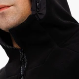 Флисовая кофта ARBEL Black APEX JC-0003-01