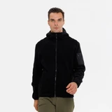 Флисовая кофта ARBEL Black APEX