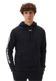 Спортивный костюм Rival Fleece Black Under Armour 1379768-001 - фото 30673