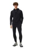 Спортивный костюм Rival Fleece Black Under Armour 1379768-001