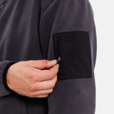 Флисовая кофта ARBEL Grey APEX JC-0003-19