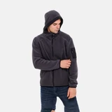 Флисовая кофта ARBEL Grey APEX JC-0003-19