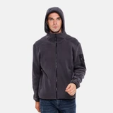 Флисовая кофта ARBEL Grey APEX JC-0003-19
