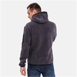 Флисовая кофта ARBEL Grey APEX JC-0003-19