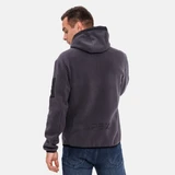 Флисовая кофта ARBEL Grey APEX JC-0003-19