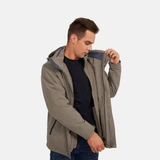 Куртка AKANDA Grey Brown APEX JC-0009-10