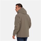 Куртка AKANDA Grey Brown APEX JC-0009-10