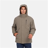 Куртка AKANDA Grey Brown APEX - стильная и функциональная куртка для активного отдыха