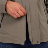 Куртка AKANDA Grey Brown APEX JC-0009-10