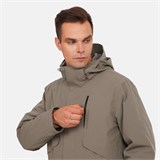 Куртка AKANDA Grey Brown APEX JC-0009-10