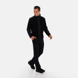 Флисовая кофта  HOSSA Black APEX JC-0007-01