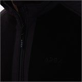 Флисовая кофта  HOSSA Black APEX JC-0007-01