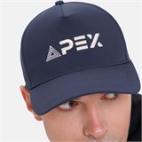 Бейсболка Logo Dark Blue APEX CP-0002-14