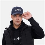 Бейсболка Logo Dark Blue APEX CP-0002-14