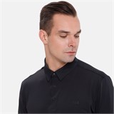 Поло EMAS Black APEX TP-0001-01