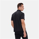 Поло EMAS Black APEX TP-0001-01