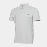 Поло EMAS Grey Green APEX TP-0001-15
