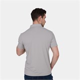 Поло EMAS Grey Green APEX TP-0001-15