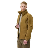Куртка GUNFIGHTER Coyote Helikon-Tex KU-GUN-FM-11