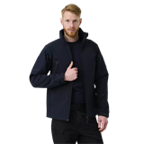 Куртка GUNFIGHTER Navу Blue Helikon-Tex KU-GUN-FM-37