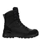 Ботинки GRIZZLY GTX Kevlar Black Prabos в зимнем ландшафте Ботинки GRIZZLY GTX Kevlar Black Prabos в зимнем ландшафте