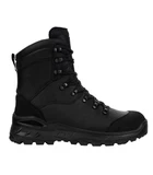 Ботинки GRIZZLY GTX Kevlar Black Prabos в зимнем ландшафте