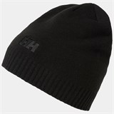 Шапка BRAND BEANIE Black Helly Hansen Шапка BRAND BEANIE Black Helly Hansen