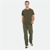 Футболка BASE Olive Green APEX TS-0003-02