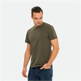 Футболка BASE Olive Green APEX TS-0003-02