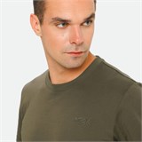 Футболка BASE Olive Green APEX TS-0003-02