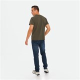 Футболка BASE Olive Green APEX TS-0003-02