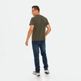 Футболка BASE Olive Green APEX TS-0003-02