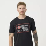 Футболка K9 - NO Touch Black Helikon-Tex TS-NTT-CO-01
