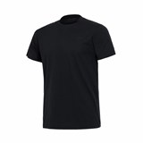 Футболка BASE Black APEX черная — вид спереди, Cool Touching