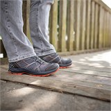 Ботинки Black Eagle Adventure 2.2 GTX Low Graphite-Orange HAIX 330059 Ботинки Black Eagle Adventure 2.2 GTX Low Graphite-Orange HAIX 330059