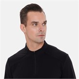 Лонгслив MERU Black APEX LG-0002-01 - фото 31136 Лонгслив MERU Black APEX LG-0002-01 - фото 31136