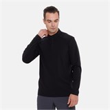 Лонгслив MERU Black APEX LG-0002-01 - фото 31142 Лонгслив MERU Black APEX LG-0002-01 - фото 31142