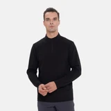 Лонгслив MERU Black APEX LG-0002-01