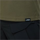 Футболка ACTIVE Olive Green APEX TS-0001-02 Футболка ACTIVE Olive Green APEX TS-0001-02