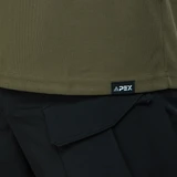 Футболка ACTIVE Olive Green APEX TS-0001-02
