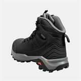 Ботинки Grizzly Black APEX сбоку